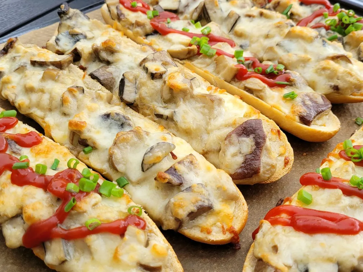 Rodzaje grzyb&oacute;w leśnych do zapiekanki