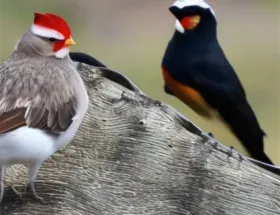 Zdjęcie Święty ibis: tajemniczy ptak, który zawładnął duszą starożytnego Egiptu