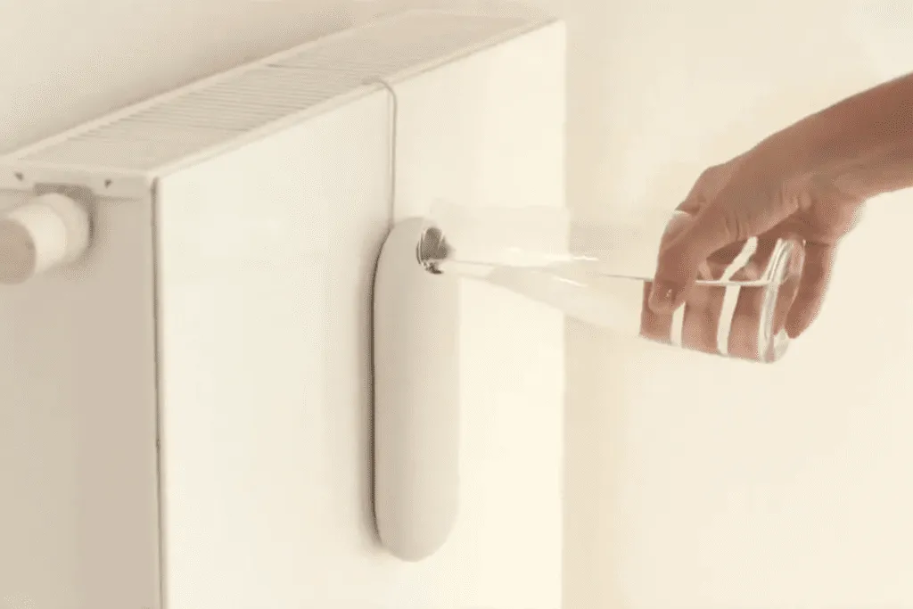 Zdjęcie Jak zrobić nawilżacz powietrza na kaloryfer, który naprawdę działa