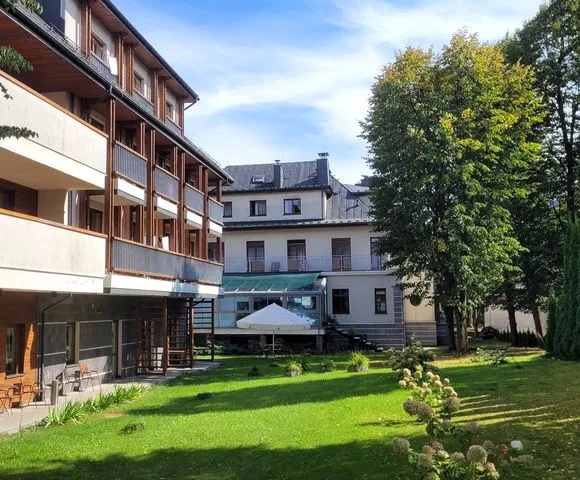 Zdjęcie Sanatoria Rabka-Zdrój - najlepsze miejsca na zdrowotne leczenie i relaks