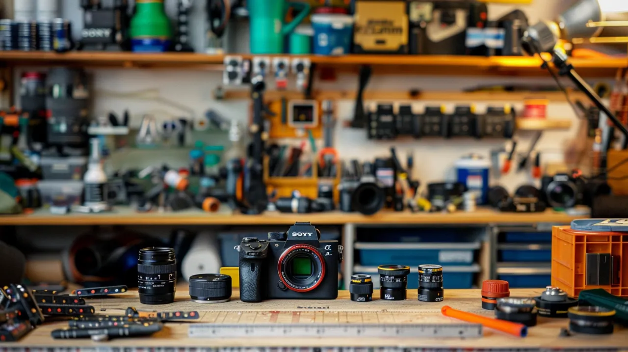Zdjęcie Jakie baterie do Sony A6000? Najlepsze opcje i rekomendacje użytkowników