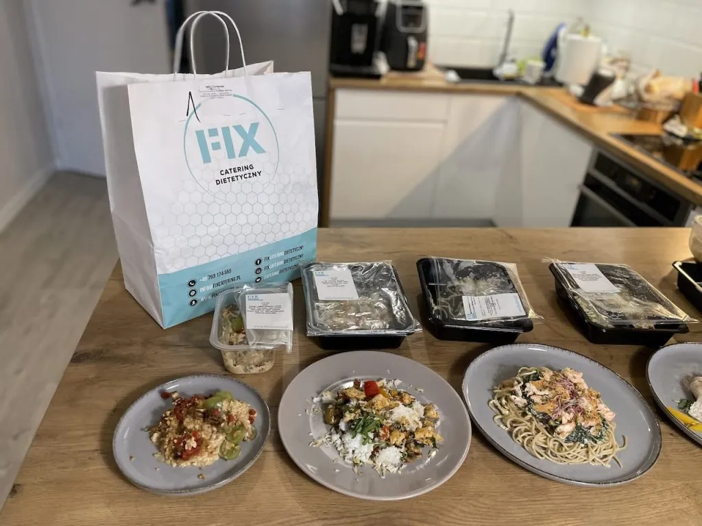 błędy dieta pudełkowa