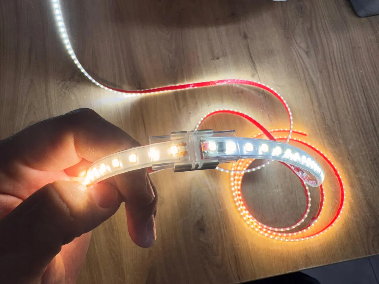 złączki do taśm led bez lutowania