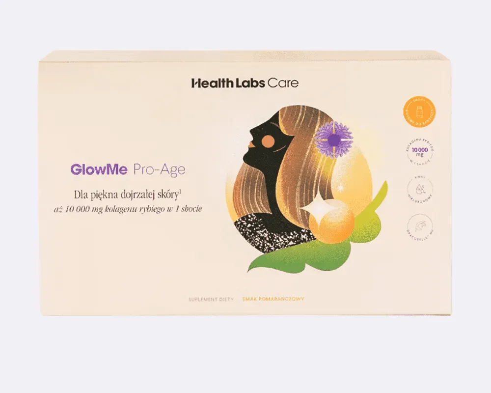 My Glow Creator składniki aktywne grafika