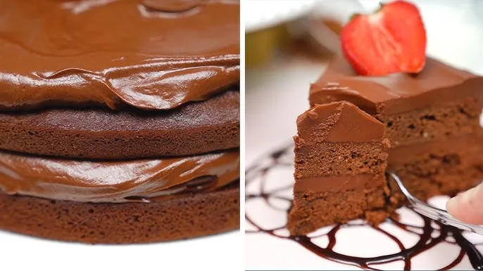 Nigella Lawson ciasto czekoladowe