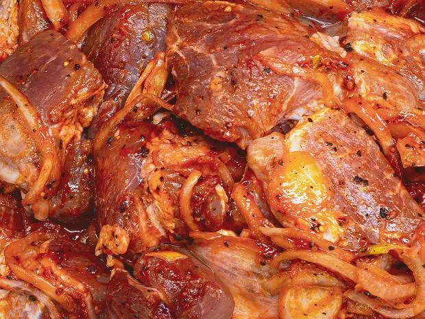 r&oacute;żne rodzaje marynat do kark&oacute;wki