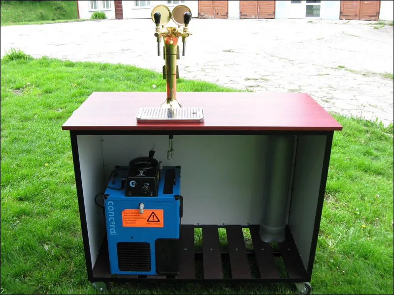 nalewak do piwa rollbar