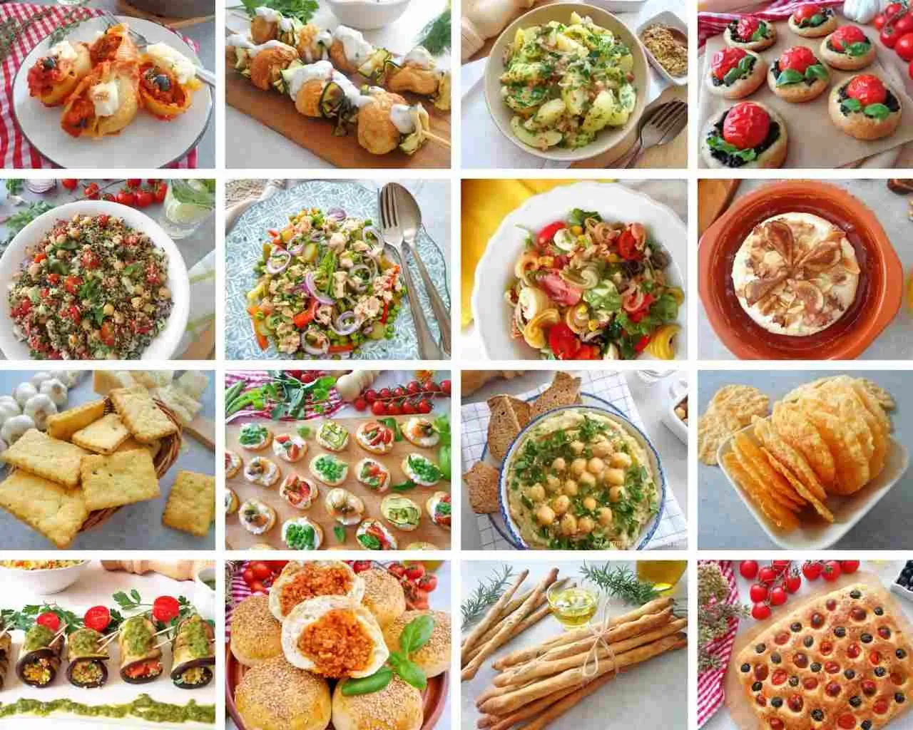 oryginalne przekąski sylwestrowe