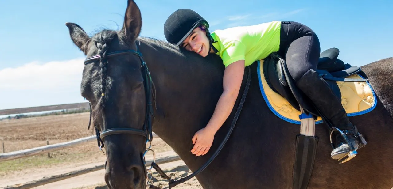 r&oacute;żne ścieżki kariery jeździectwo hipoterapia