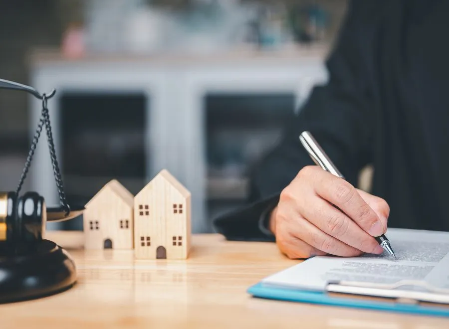 różne rodzaje służebności nieruchomości grafika