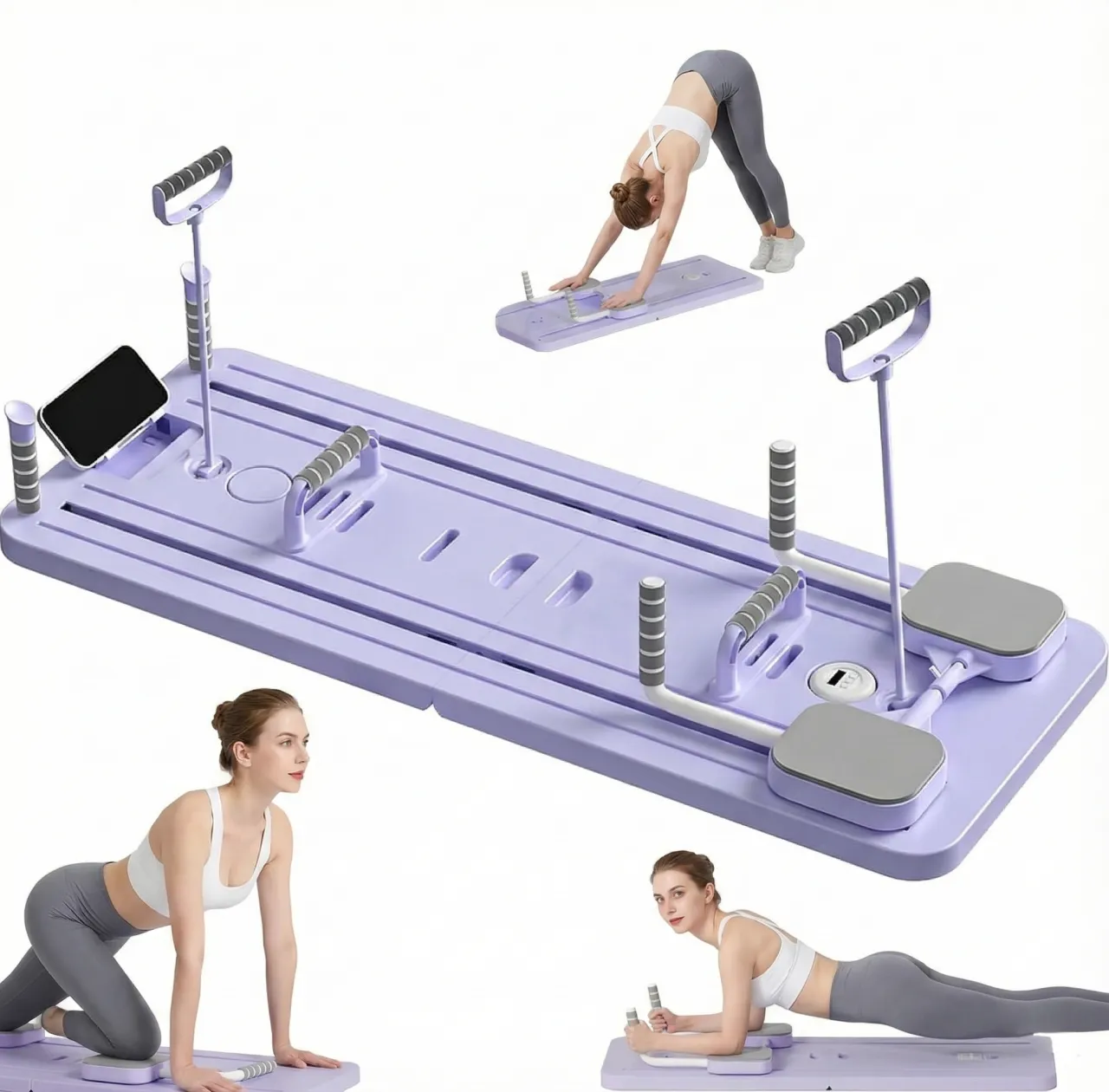 sprzęt do jogi i pilatesu