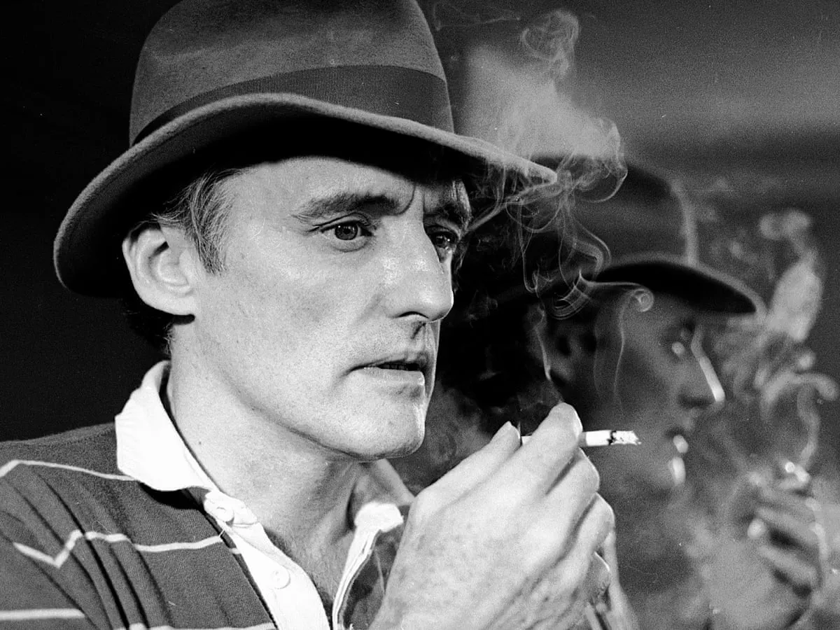 Dennis Hopper jako fotograf lub artysta