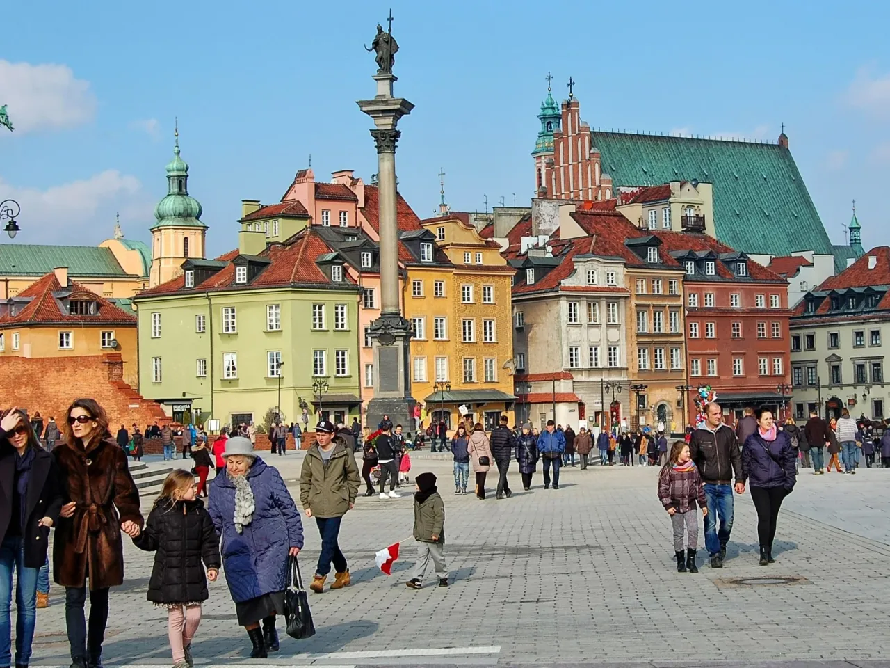 Zdjęcie Ciekawe atrakcje w Polsce, które zaskoczą każdego podróżnika