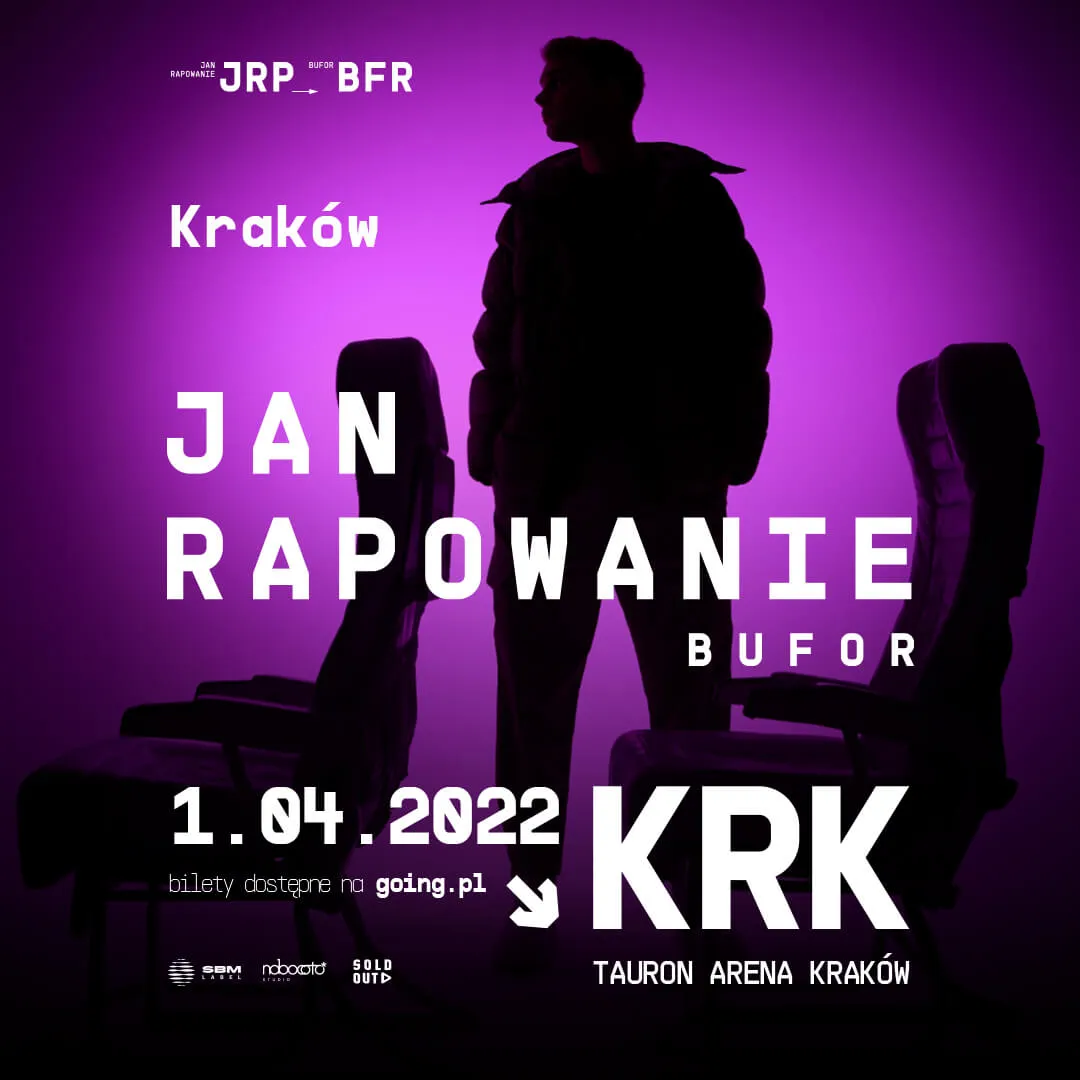 Zdjęcie Ile trwa koncert Jan Rapowanie? Poznaj czas trwania występu!