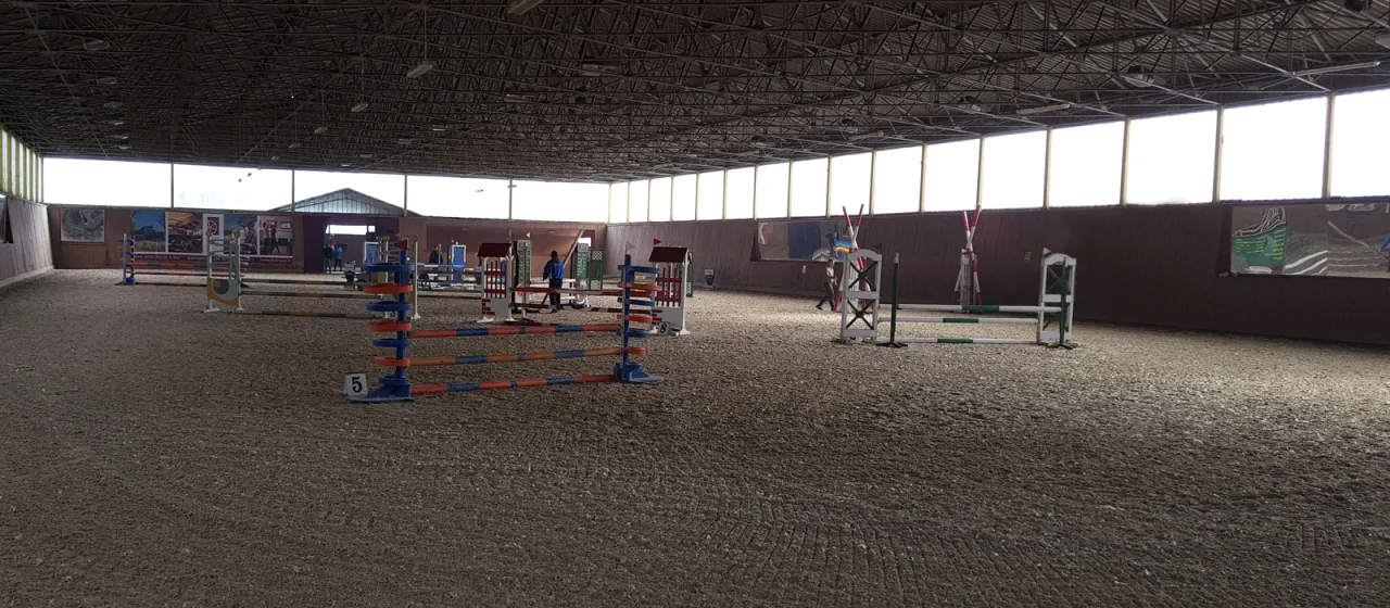 Pensjonat dla koni Zbrosławice stajnie