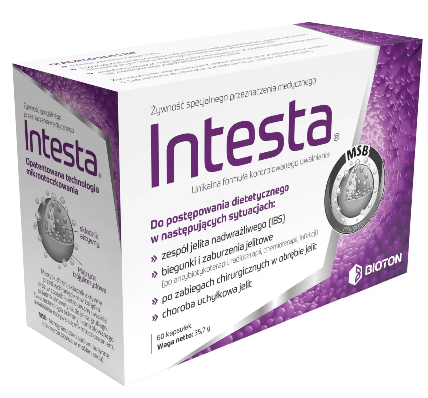 technologia mikrootoczkowania maślan sodu kapsułka dojelitowa