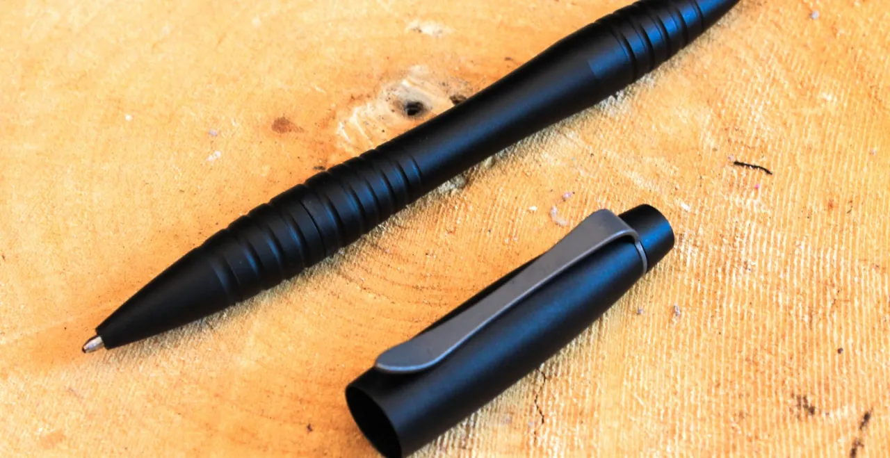 klasyczny kubotan narzędzie samoobrony