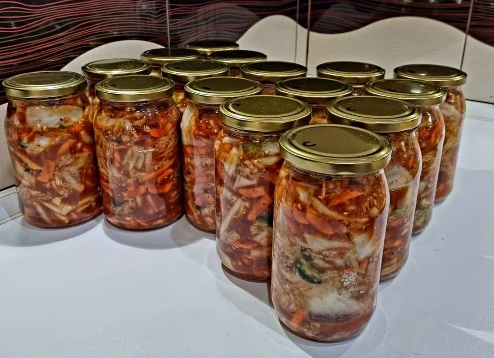 kimchi rzemieślnicze warszawa