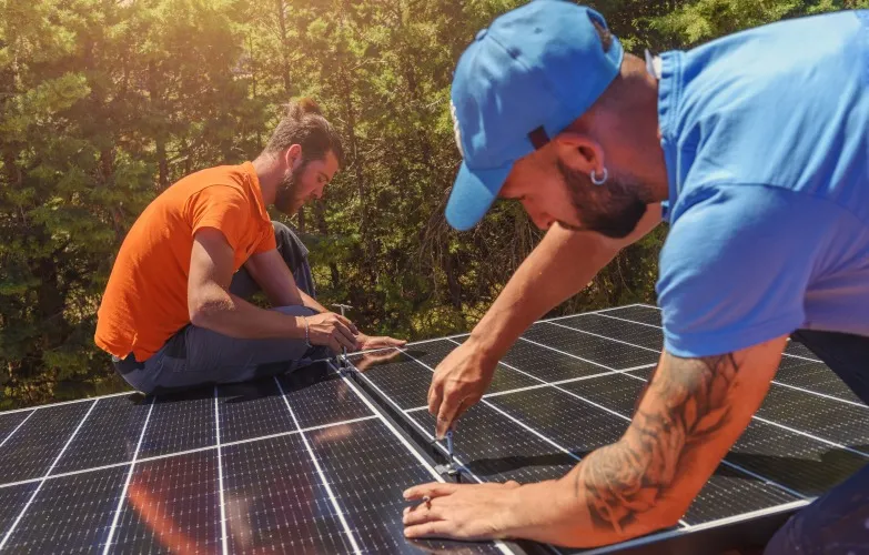 Szkolenie instalatorów OZE UDT