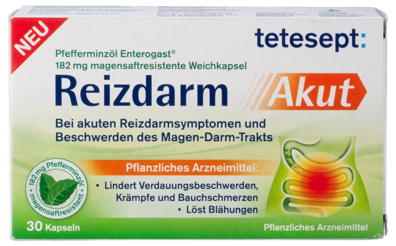 Rezeptfreie Medikamente Reizdarm Durchfall
