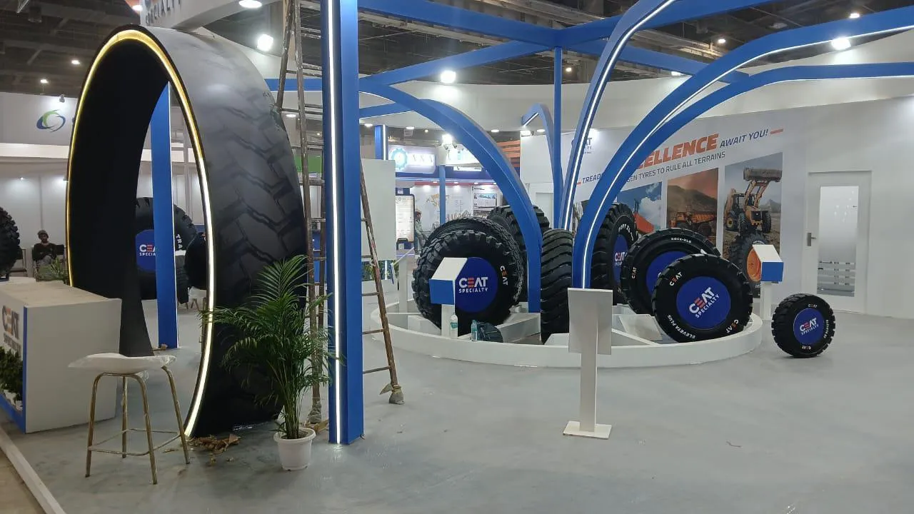 Fabryka opon CEAT Indie