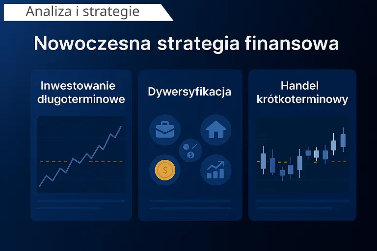 Strategie inwestycyjne giełda porównanie