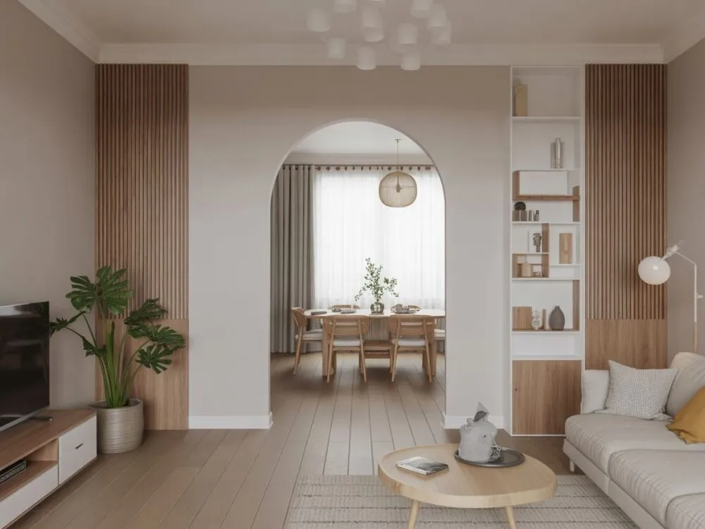 alternatywne rozwiązania drzwi do salonu inspiracje