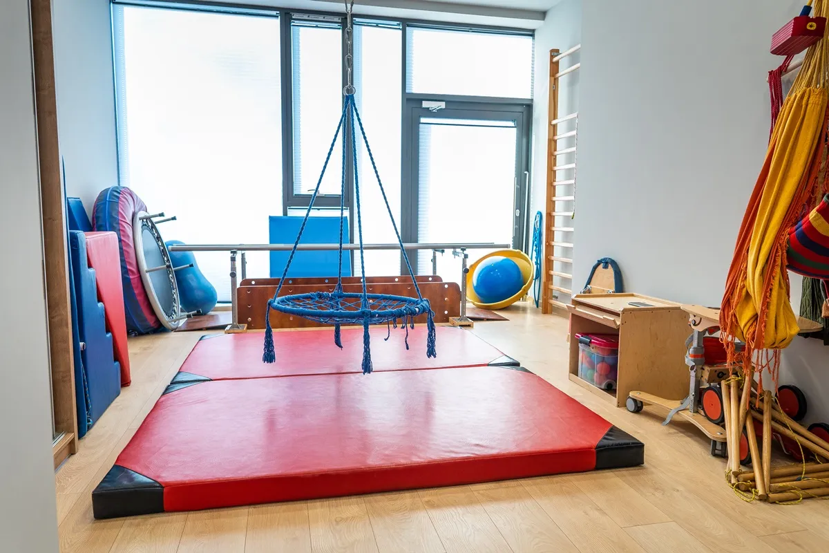 sala integracji sensorycznej diagnostyka