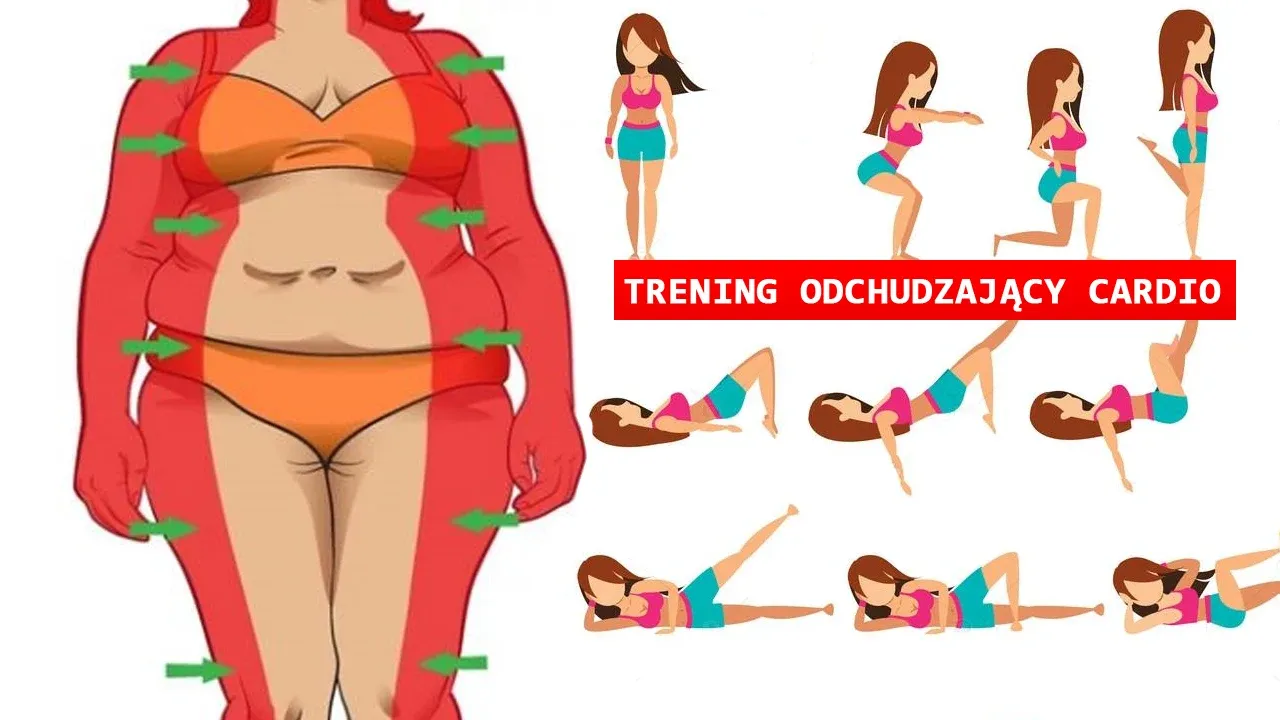 Zdjęcie Jakie cardio na redukcji: skuteczne ćwiczenia na szybkie odchudzanie