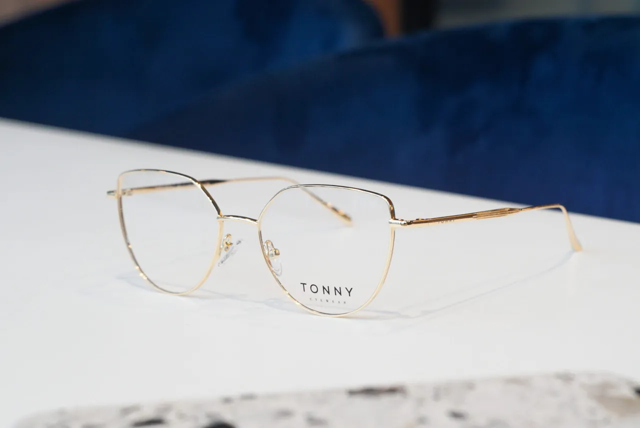 okulary tonny clip-on