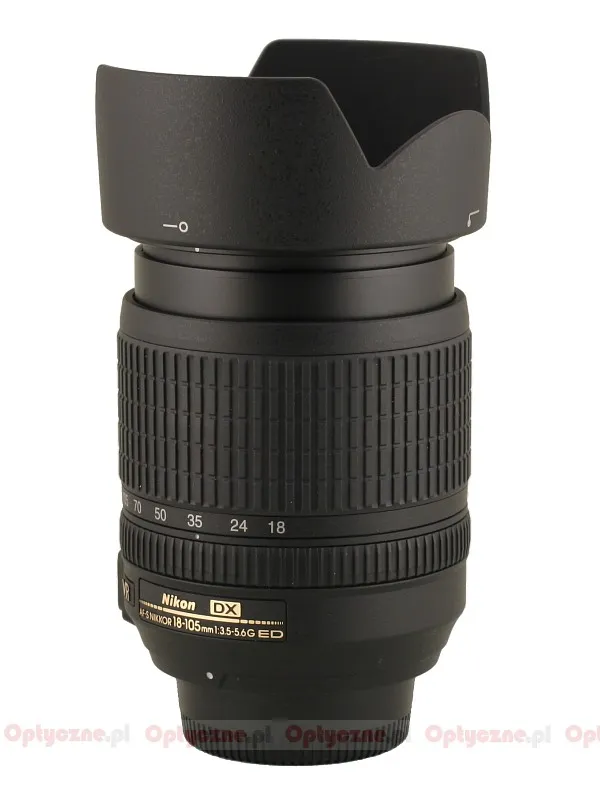 Zdjęcie Obiektyw Nikon 18-105: Najlepsze zastosowania fotograficzne