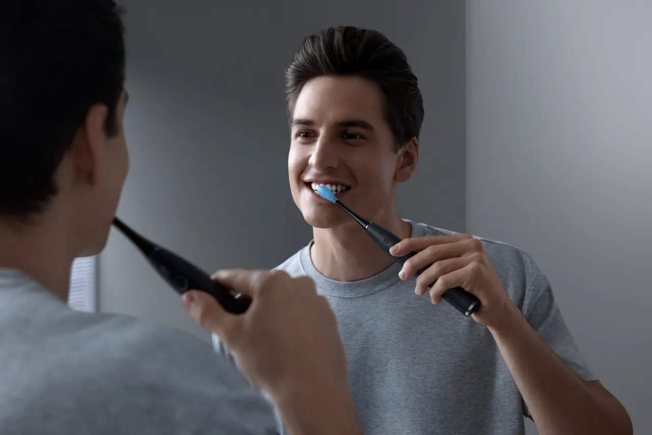 bledy w myciu zebow szczoteczka soniczna