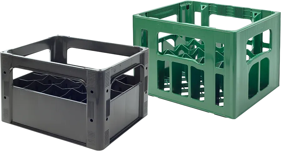 waga pełnej kraty piwa