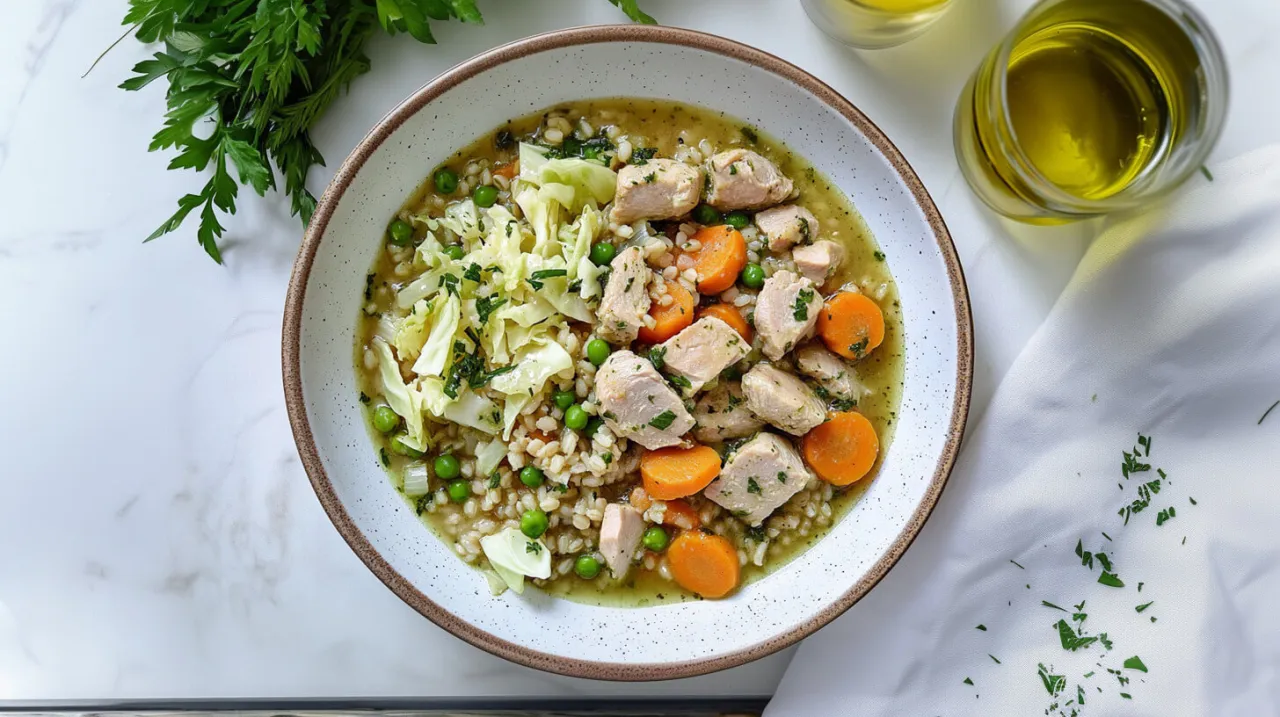 zdrowe dania jednogarnkowe bowl food