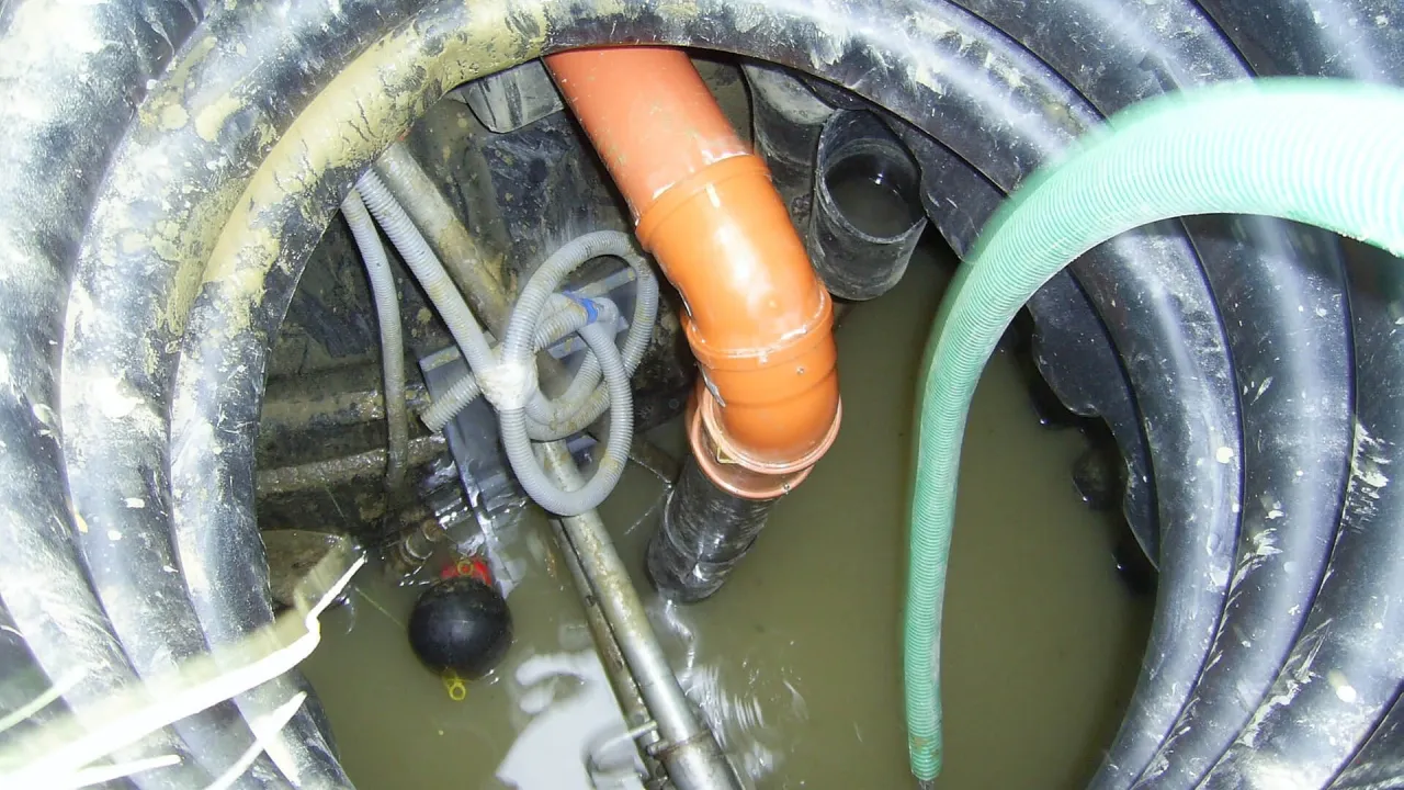 Diagnostyka problem&oacute;w z oczyszczalnią ściek&oacute;w