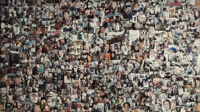 Broilers Ihr da oben Musikvideo Fanfotos