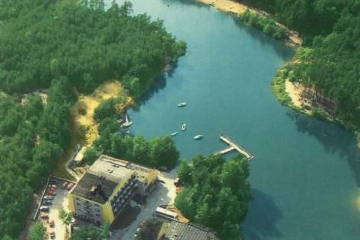 ośrodek wypoczynkowy Kobyla G&oacute;ra