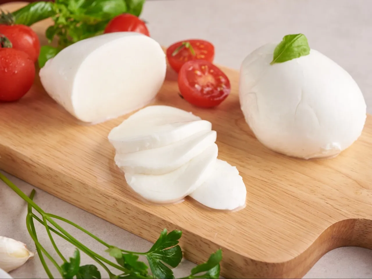 Praktyczne porady dotyczące mozzarelli