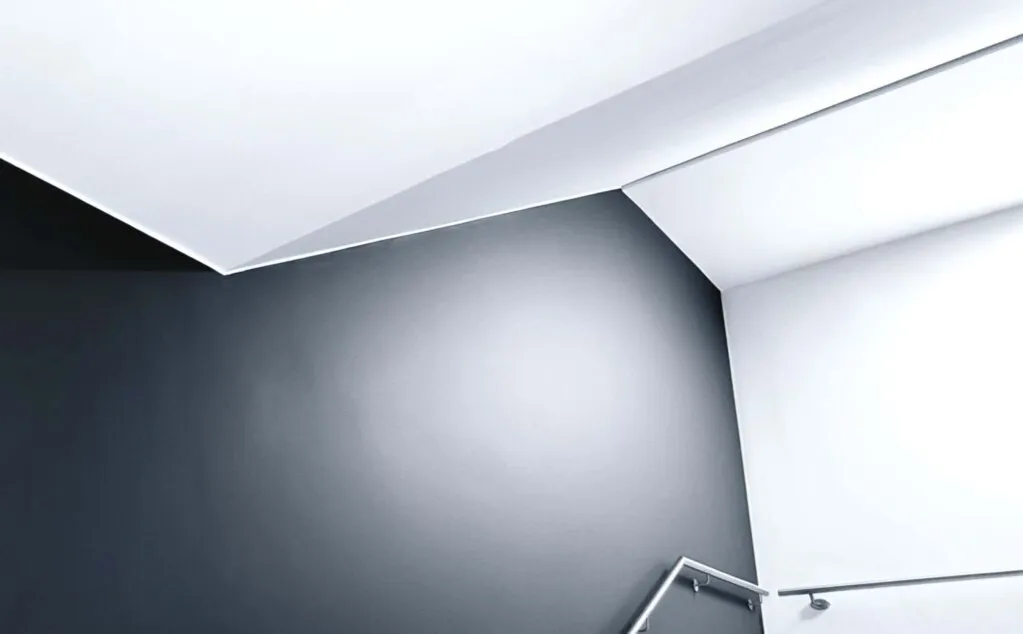 Matowe wykończenie ścian, satynowe wykończenie farby