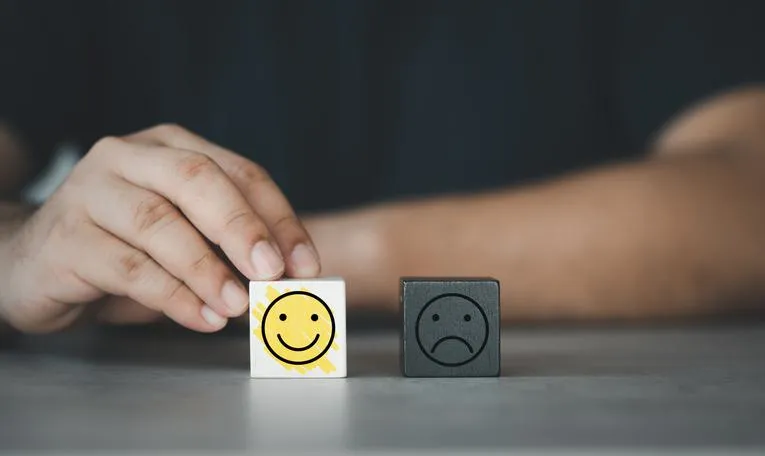 radzenie sobie ze stresem po uzależnieniu