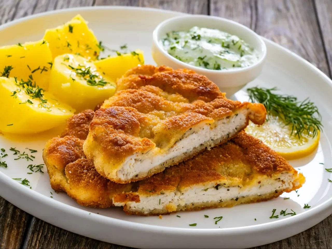 r&oacute;żne rodzaje mięsa drobiowego do kotlet&oacute;w