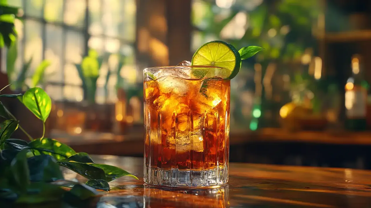 Wariacje drinka Cuba Libre