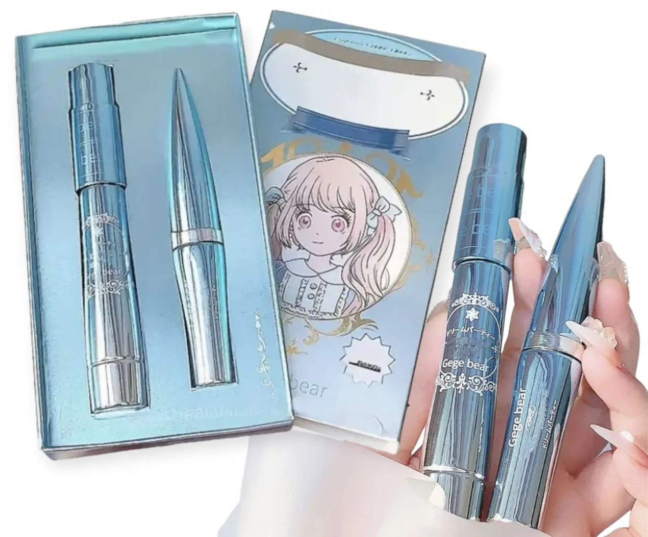 tusz Bulklash opakowanie