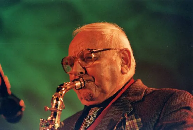 Jerzy Duduś Matuszkiewicz portret