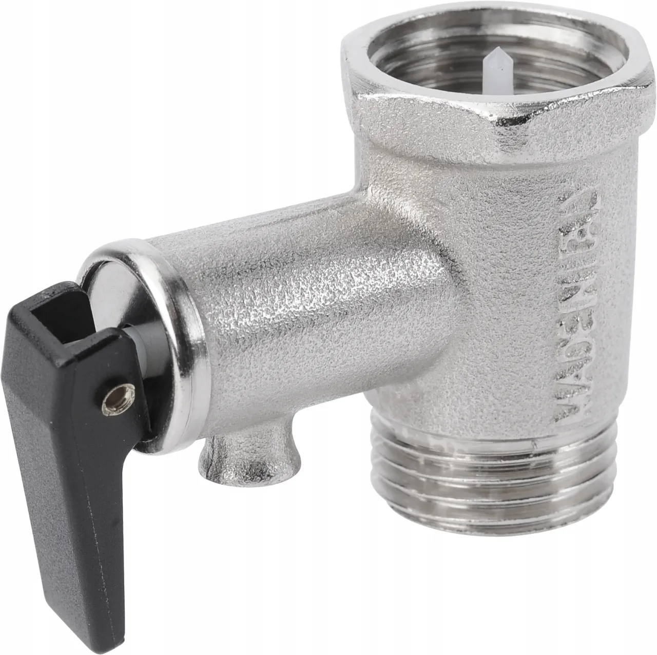 zaw&oacute;r bezpieczeństwa do bojlera 6 bar 1/2 cala