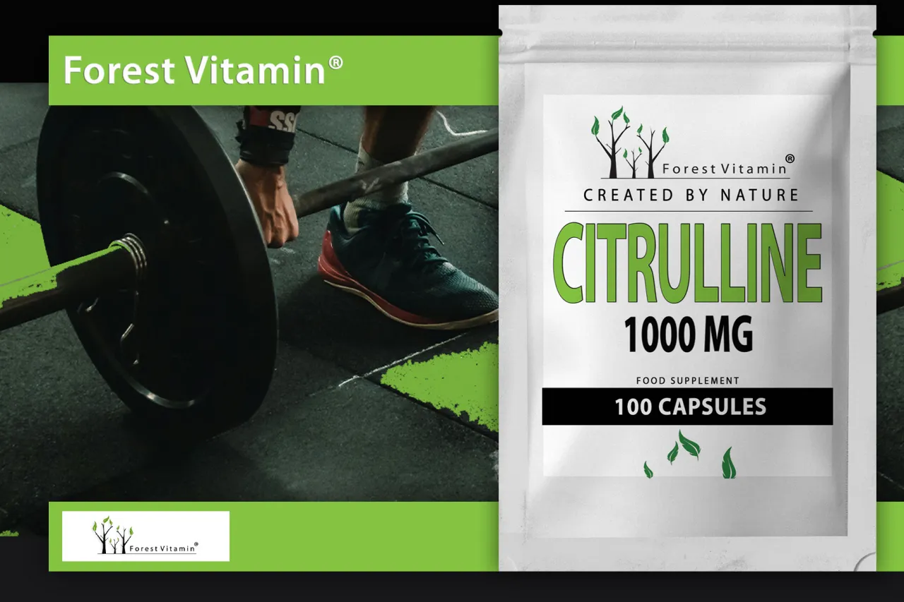 suplementy cytrulina proszek kapsułki