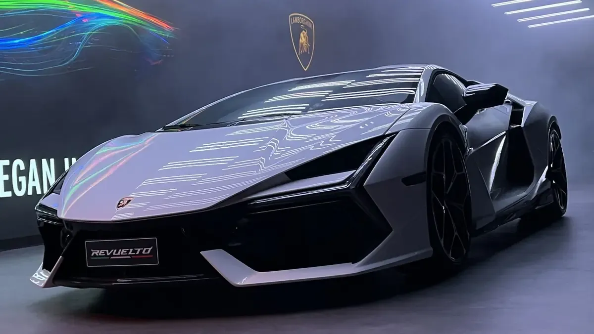 Zdjęcie Ile jest Lamborghini w Polsce? Zaskakujące liczby i trendy w luksusowych autach