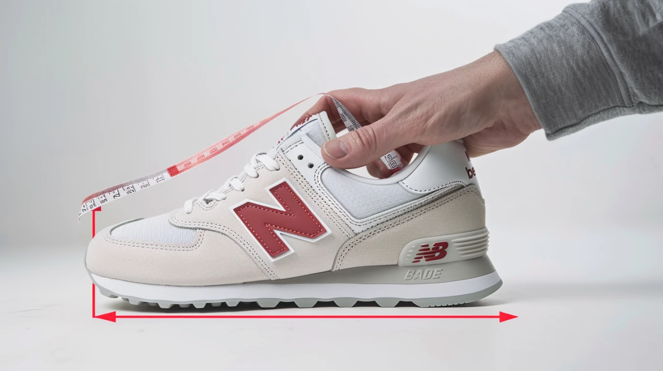 Zdjęcie Rozmiary butów New Balance: Co musisz wiedzieć przed zakupem