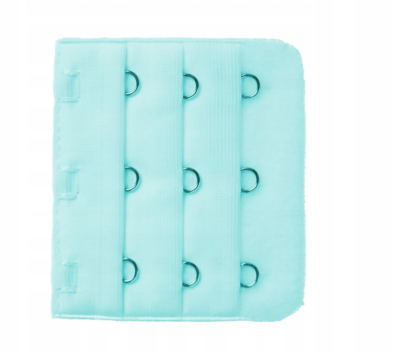 Rodzaje przedłużek do biustonosza, przedłużki 2, 3, 4 haftki