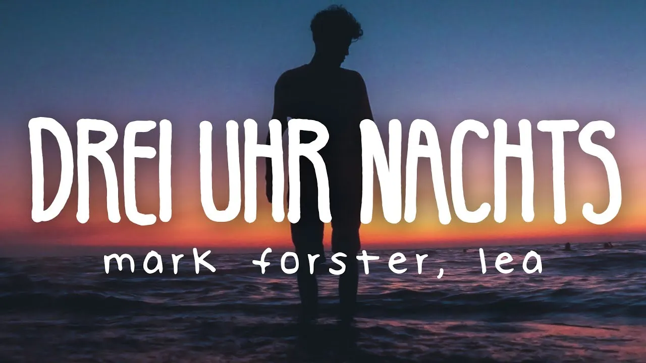 LEA und Mark Forster